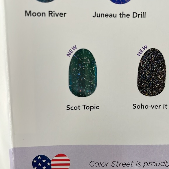 Color Street Fall Scot Topic - Picture 4 of 4